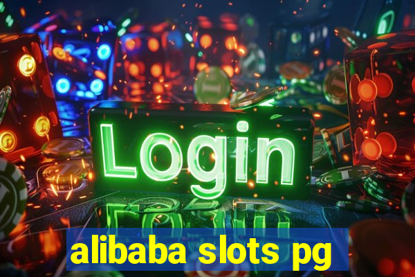 alibaba slots pg